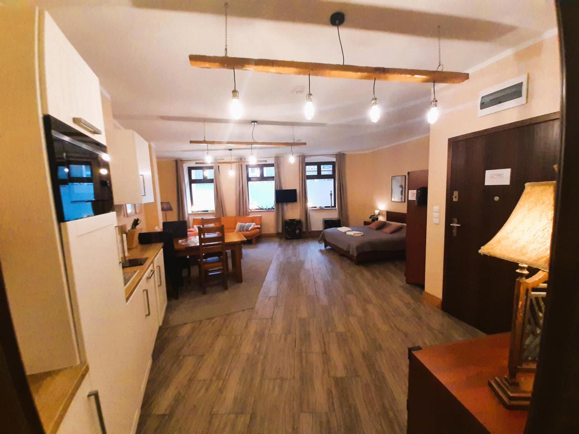 Drzewna Apartamenty-Drzewna Zielona Góra Exterior foto