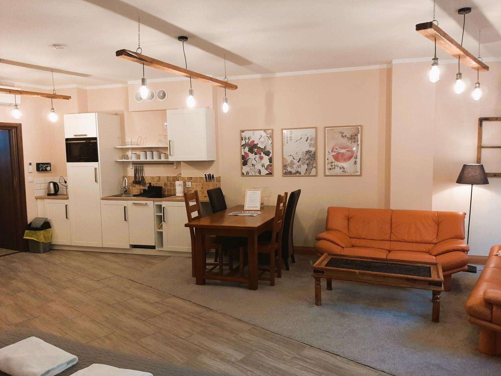 Drzewna Apartamenty-Drzewna Zielona Góra Exterior foto