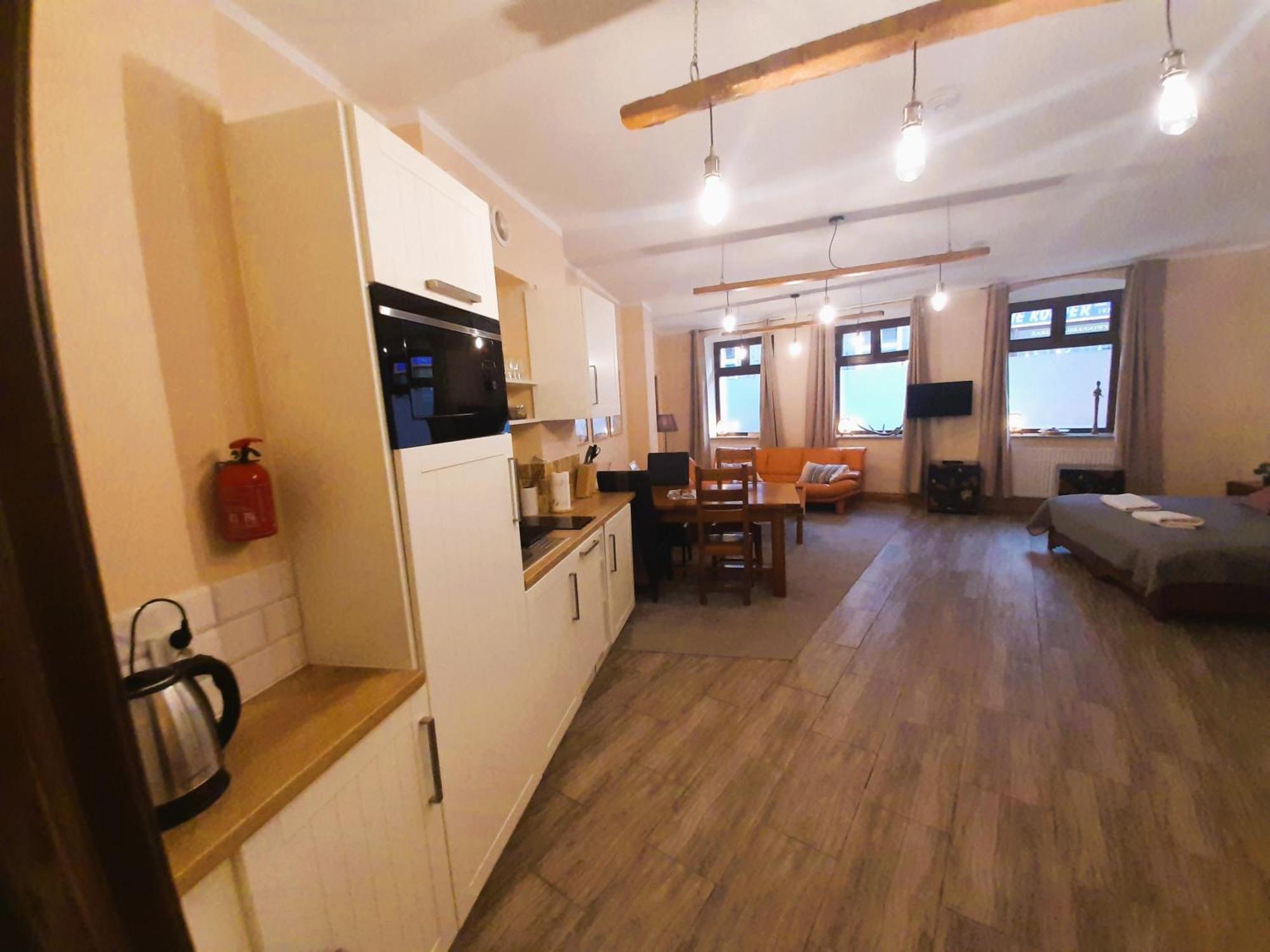 Drzewna Apartamenty-Drzewna Zielona Góra Exterior foto