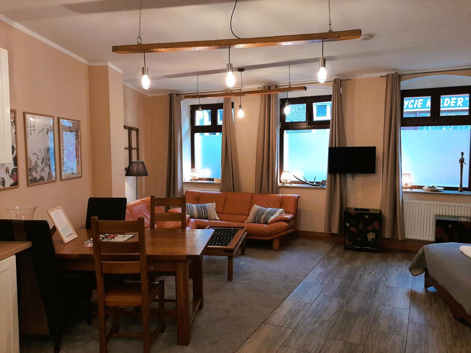 Drzewna Apartamenty-Drzewna Zielona Góra Exterior foto