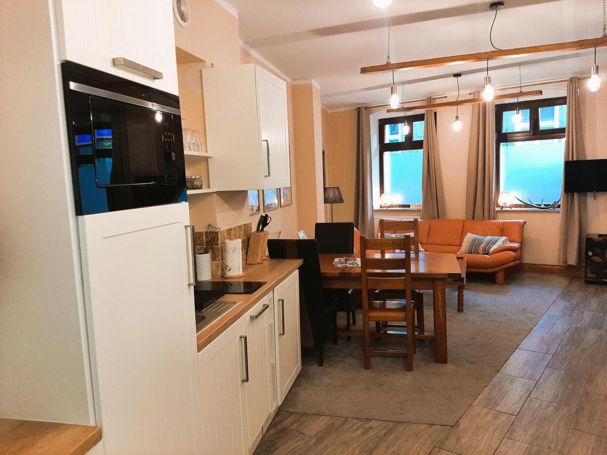 Drzewna Apartamenty-Drzewna Zielona Góra Exterior foto