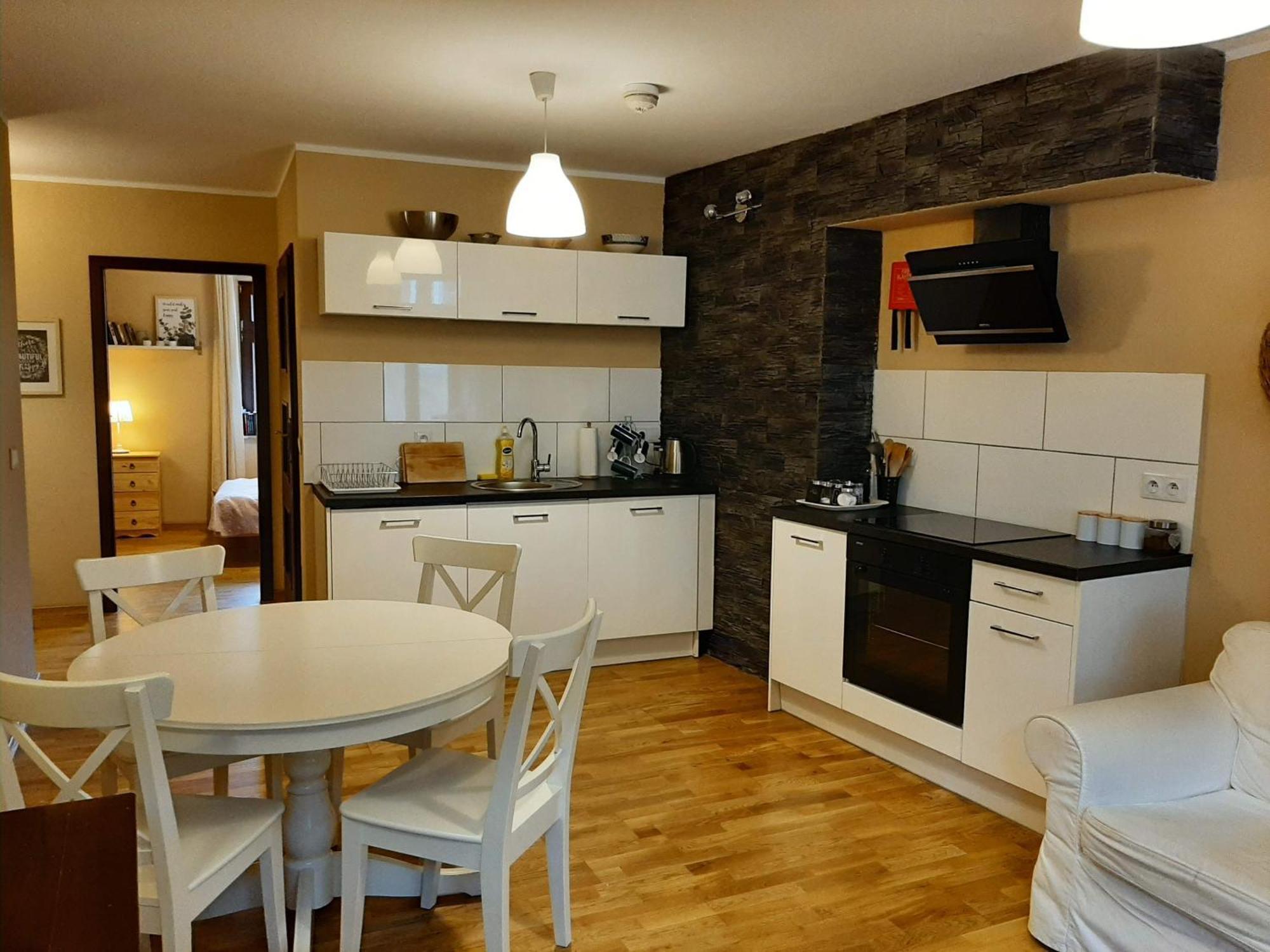 Drzewna Apartamenty-Drzewna Zielona Góra Exterior foto