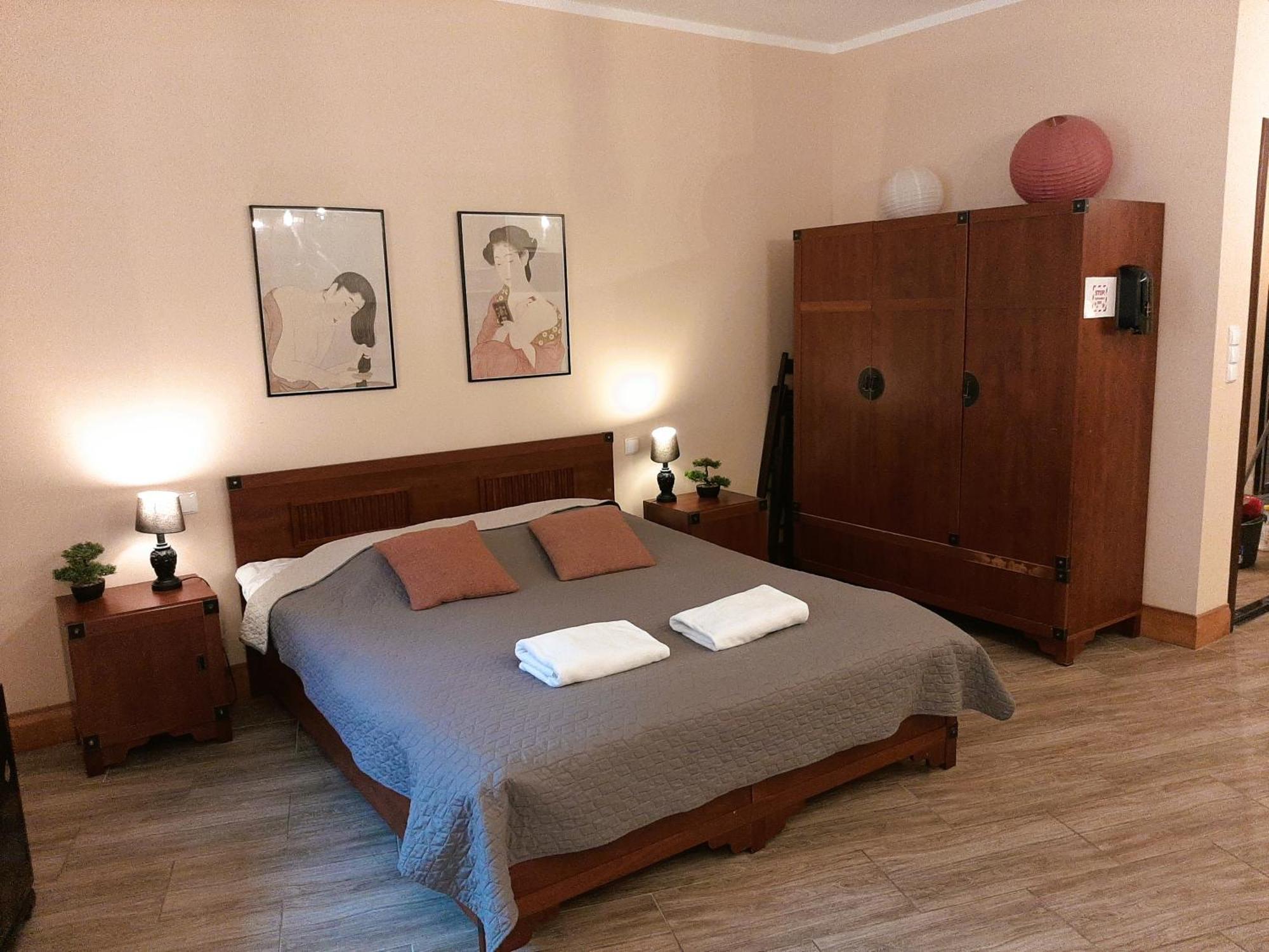 Drzewna Apartamenty-Drzewna Zielona Góra Exterior foto