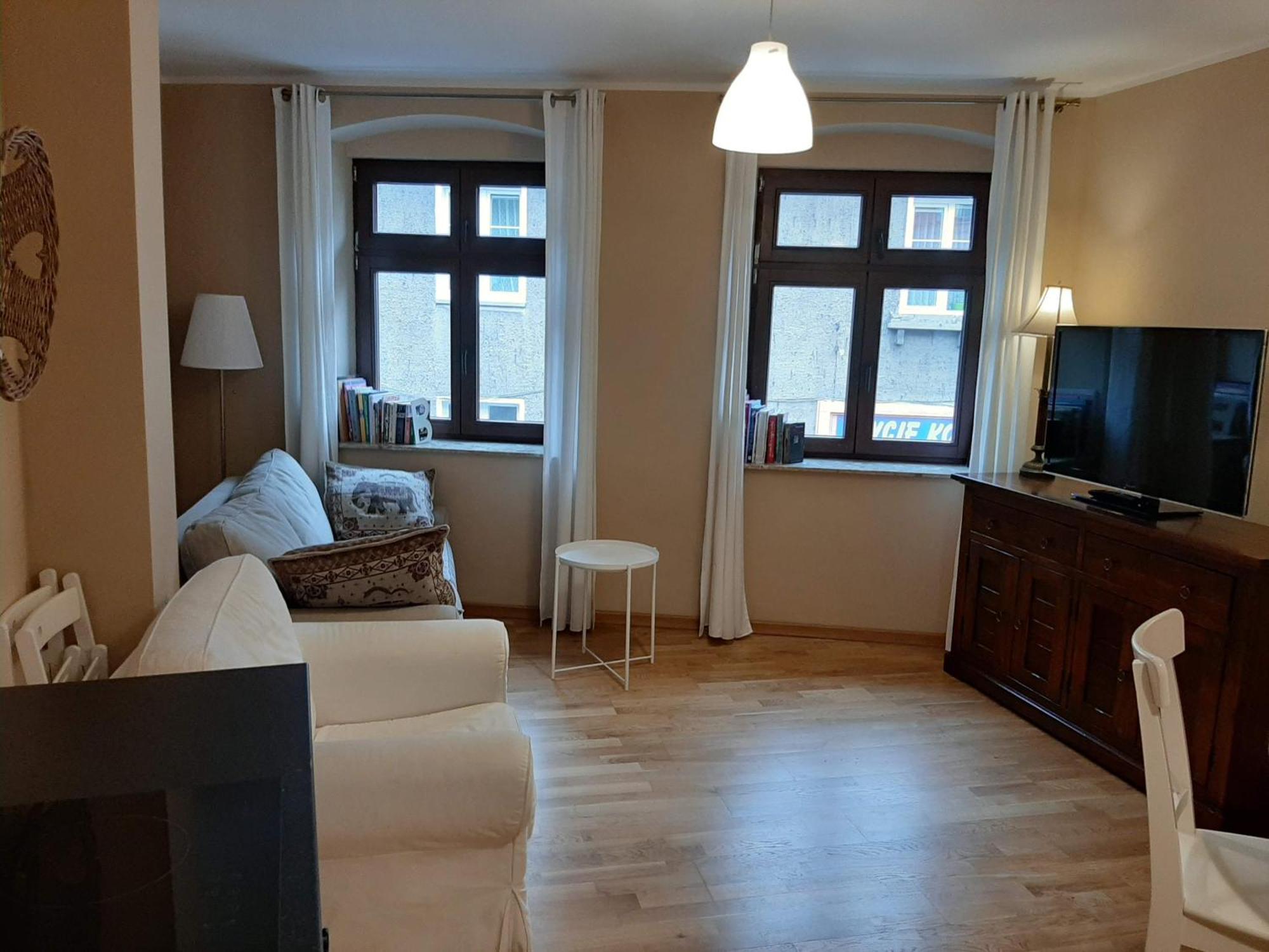 Drzewna Apartamenty-Drzewna Zielona Góra Exterior foto