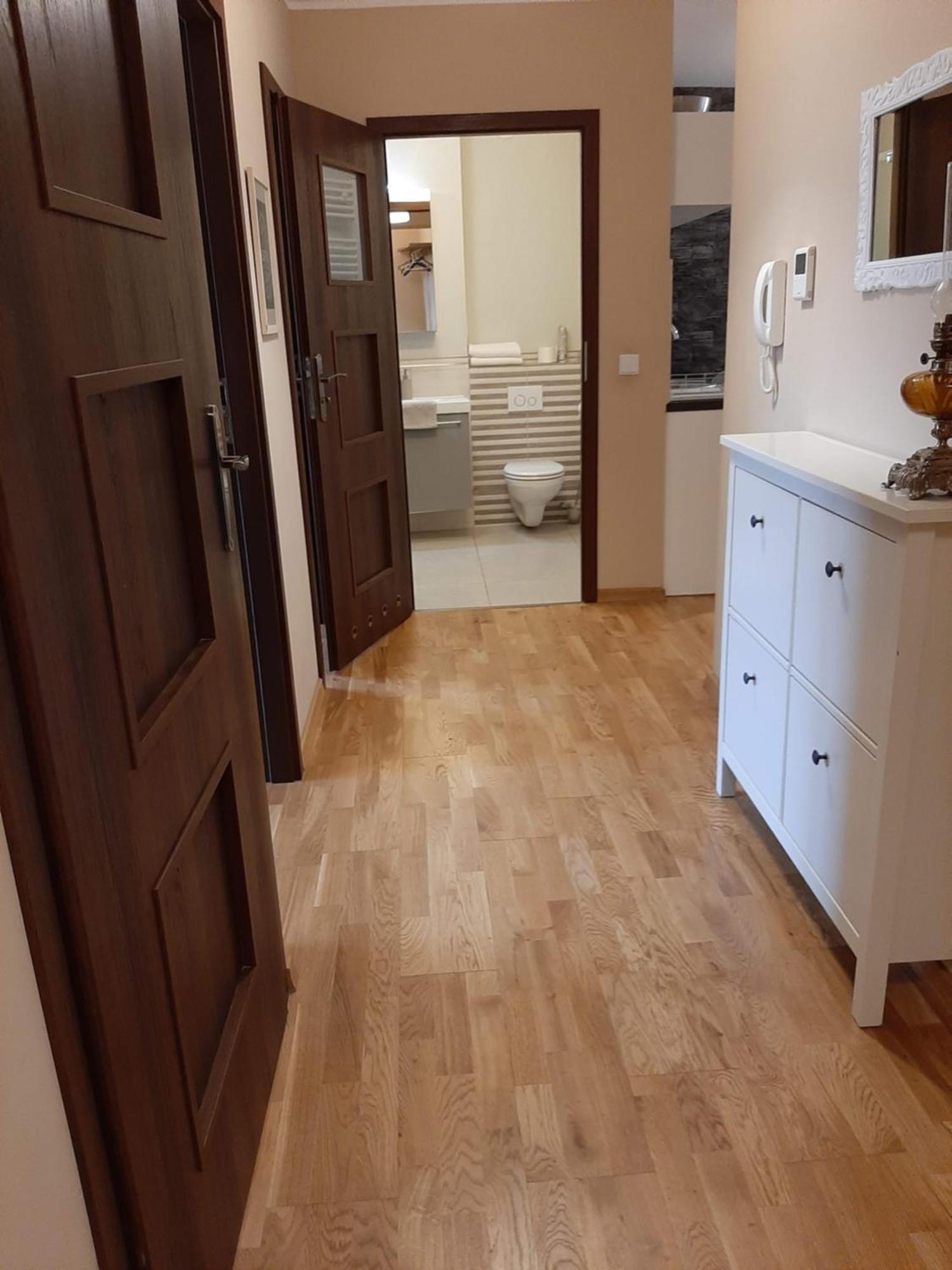 Drzewna Apartamenty-Drzewna Zielona Góra Exterior foto