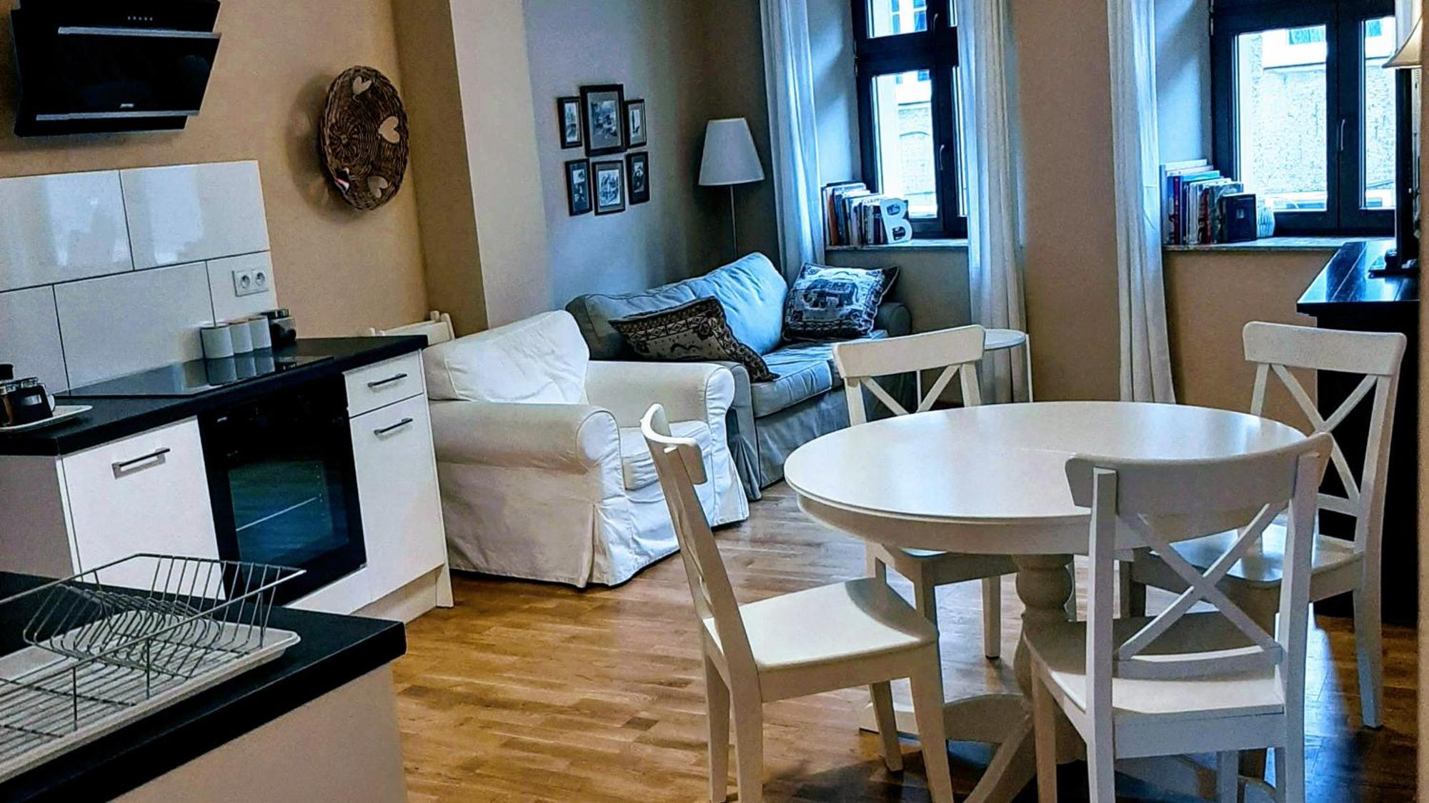 Drzewna Apartamenty-Drzewna Zielona Góra Exterior foto