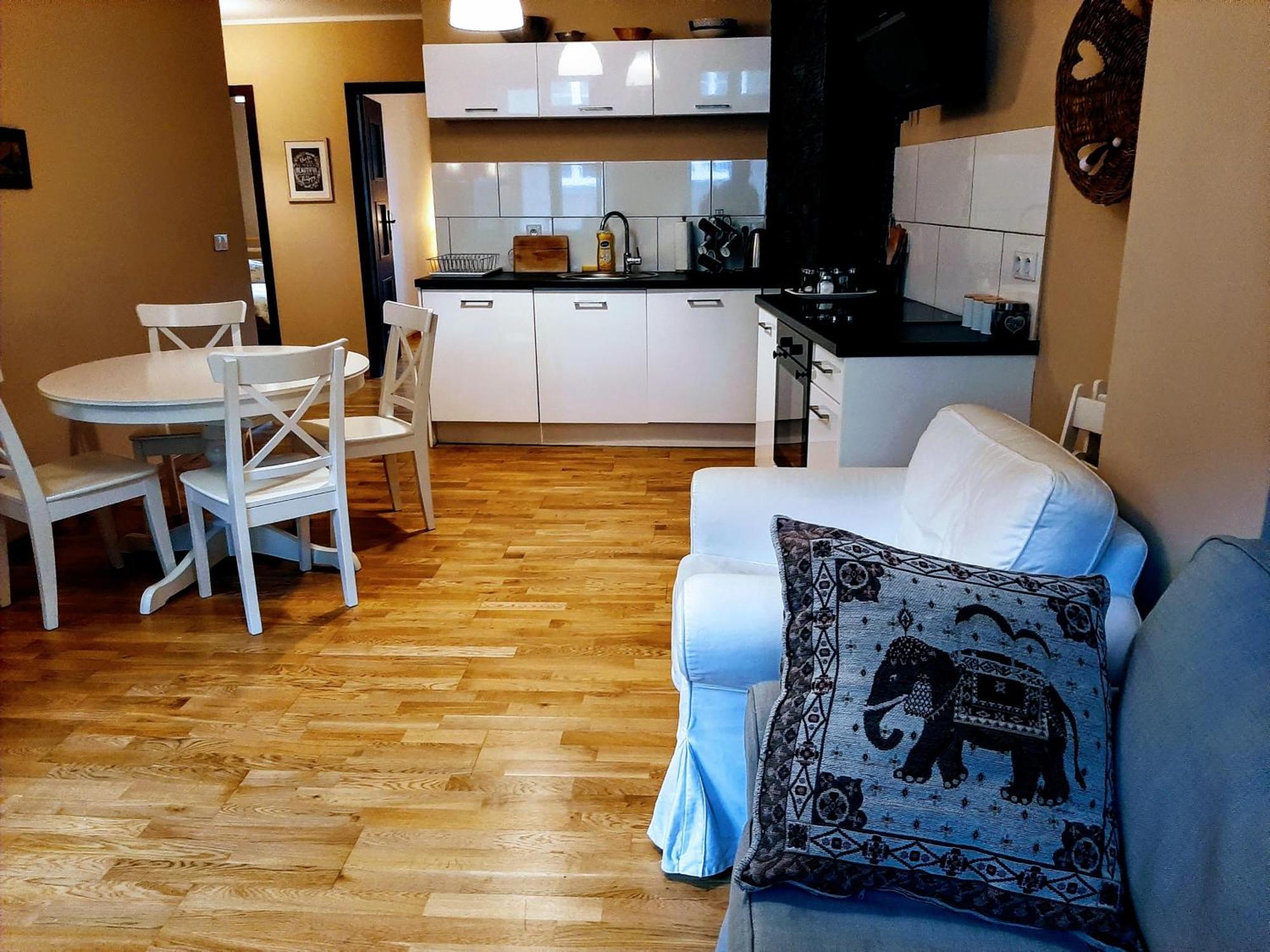 Drzewna Apartamenty-Drzewna Zielona Góra Exterior foto