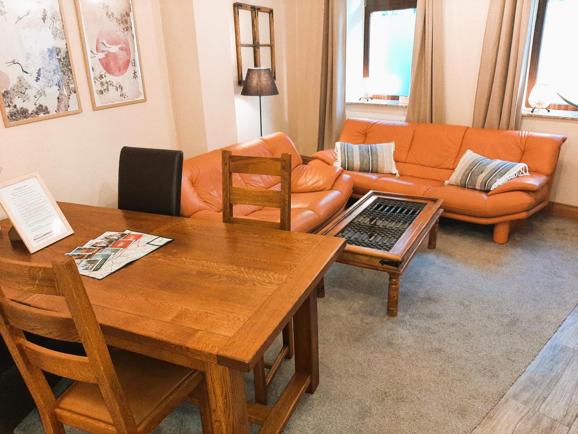 Drzewna Apartamenty-Drzewna Zielona Góra Exterior foto